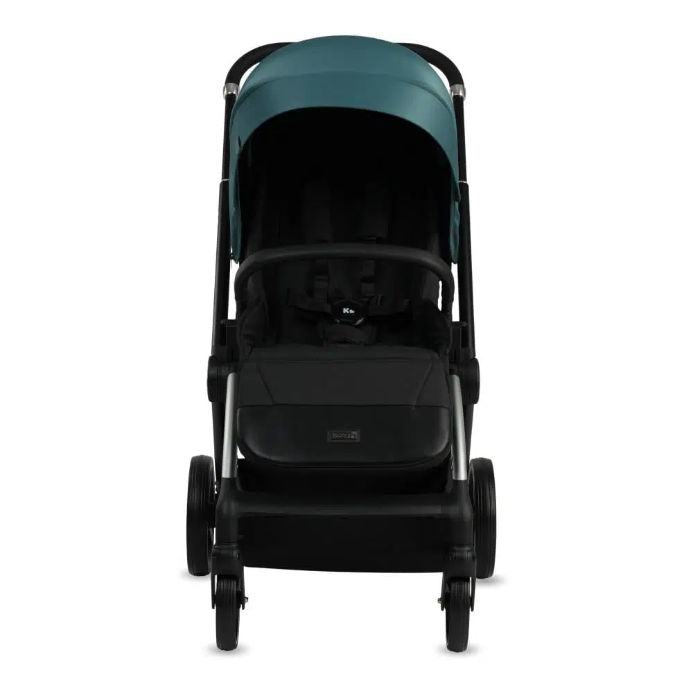 Kraft Parle Travel Sistem Bebek Arabası Green Kraft Parle Travel Sistem Bebek Arabası Green