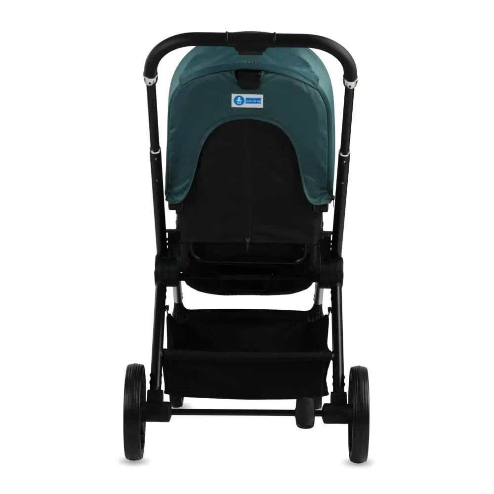 Kraft Parle Travel Sistem Bebek Arabası Green Kraft Parle Travel Sistem Bebek Arabası Green