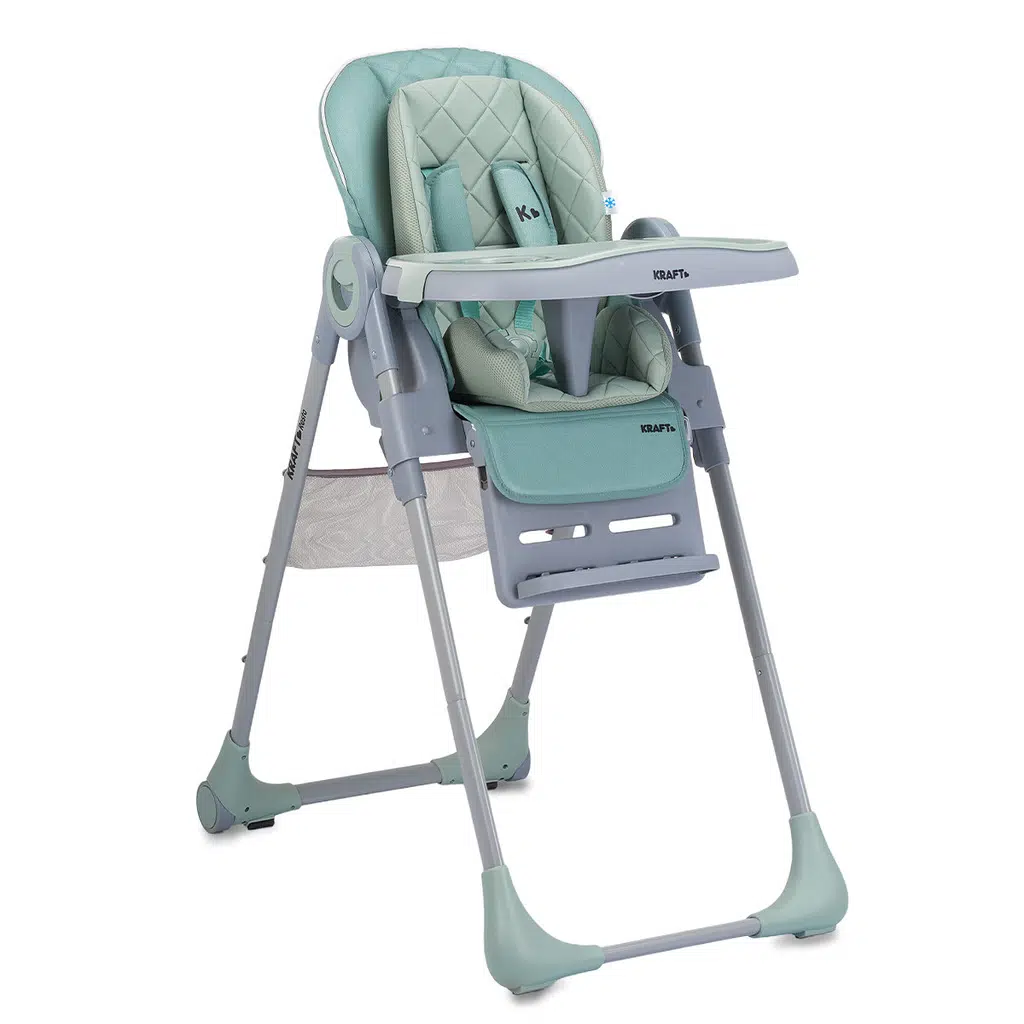 Kraft Resto Mama Sandalyesi Yeşil