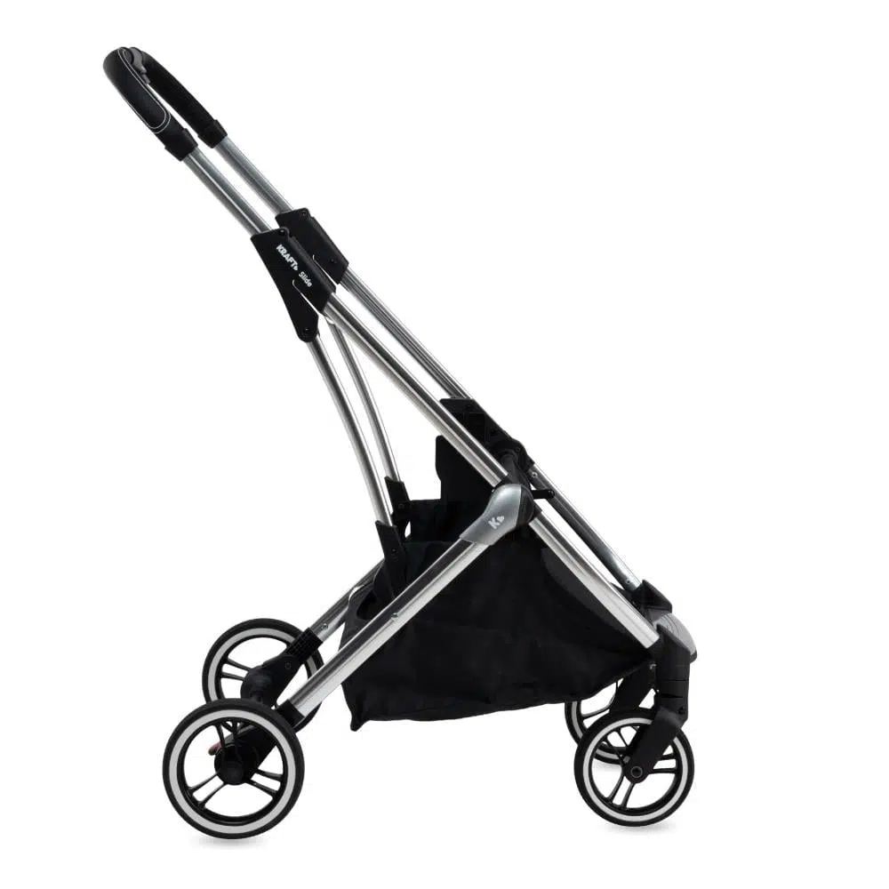 Kraft Slide I-Size Travel Sistem Bebek Arabası Green Kraft Slide I-Size Travel Sistem Bebek Arabası Green