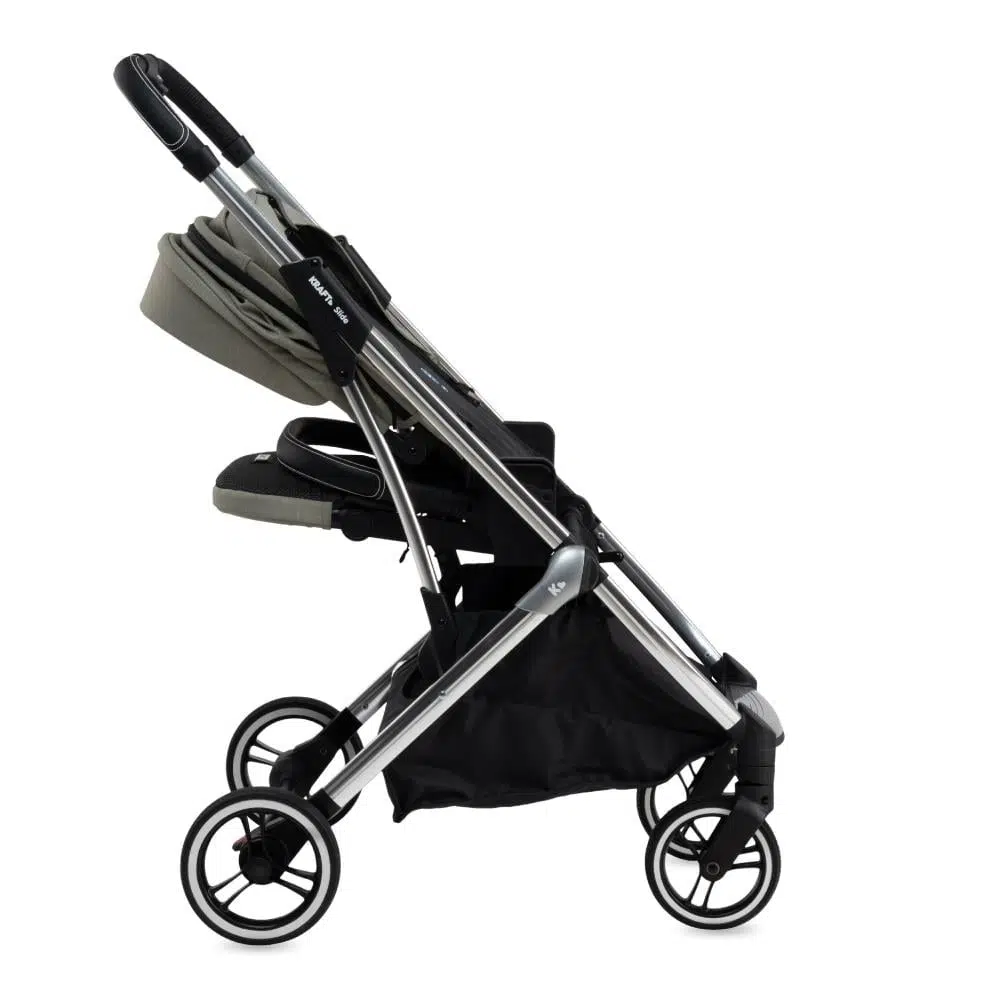 Kraft Slide I-Size Travel Sistem Bebek Arabası Green Kraft Slide I-Size Travel Sistem Bebek Arabası Green