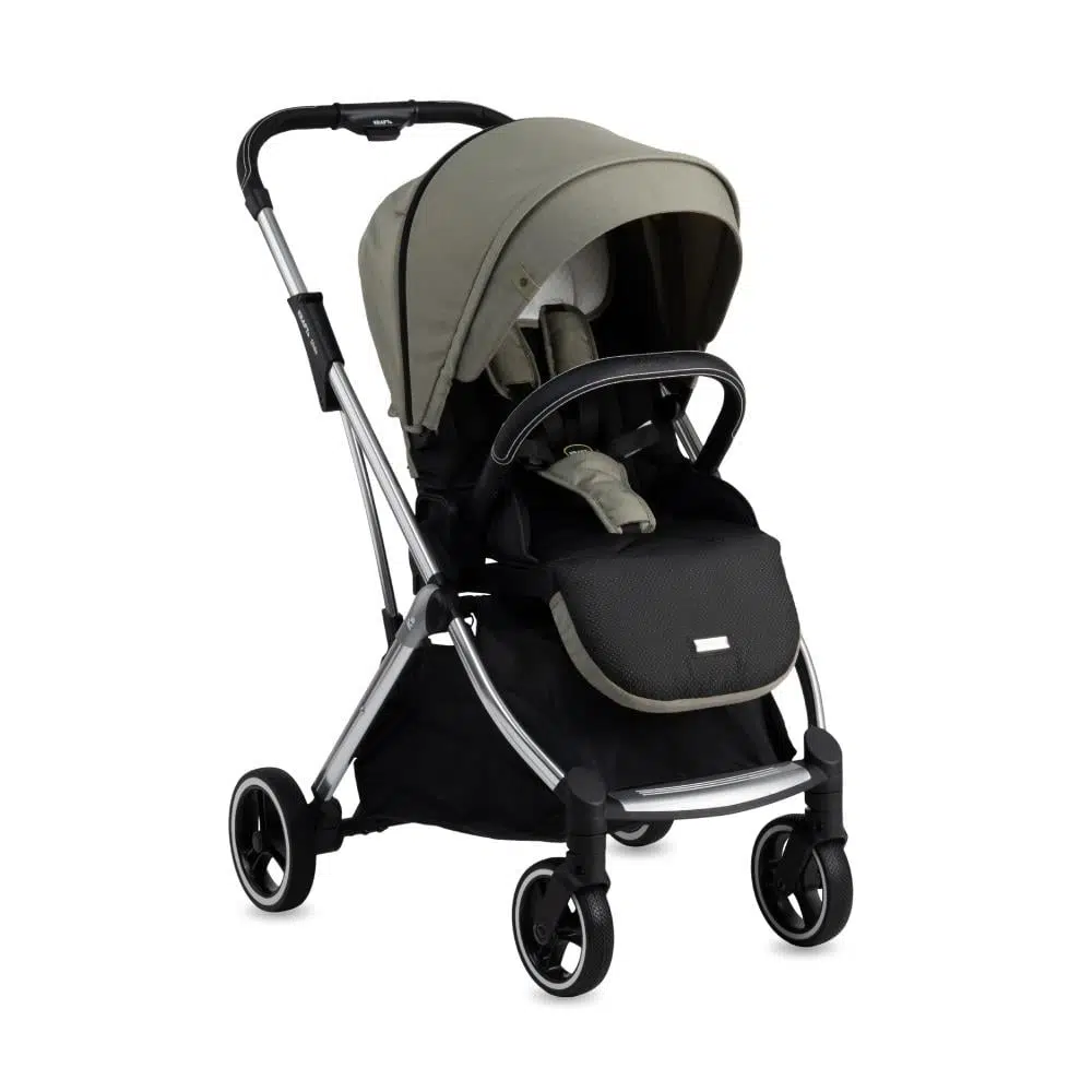 Kraft Slide I-Size Travel Sistem Bebek Arabası Green Kraft Slide I-Size Travel Sistem Bebek Arabası Green