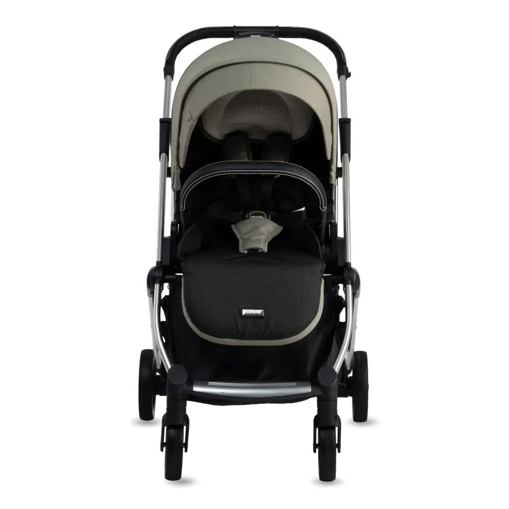 Kraft Slide I-Size Travel Sistem Bebek Arabası Green Kraft Slide I-Size Travel Sistem Bebek Arabası Green