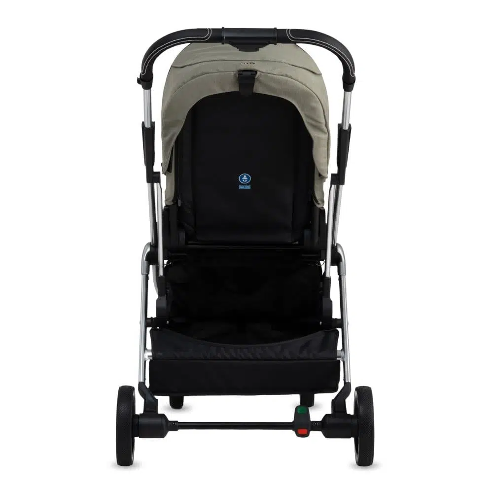 Kraft Slide I-Size Travel Sistem Bebek Arabası Green Kraft Slide I-Size Travel Sistem Bebek Arabası Green