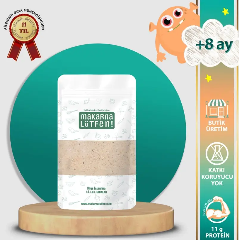 Makarna Lütfen Kerevizli ve Havuçlu Sebze Çorbası 50gr 