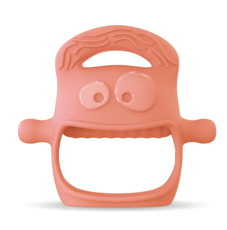 Mochi Diş Kaşıyıcı Somon