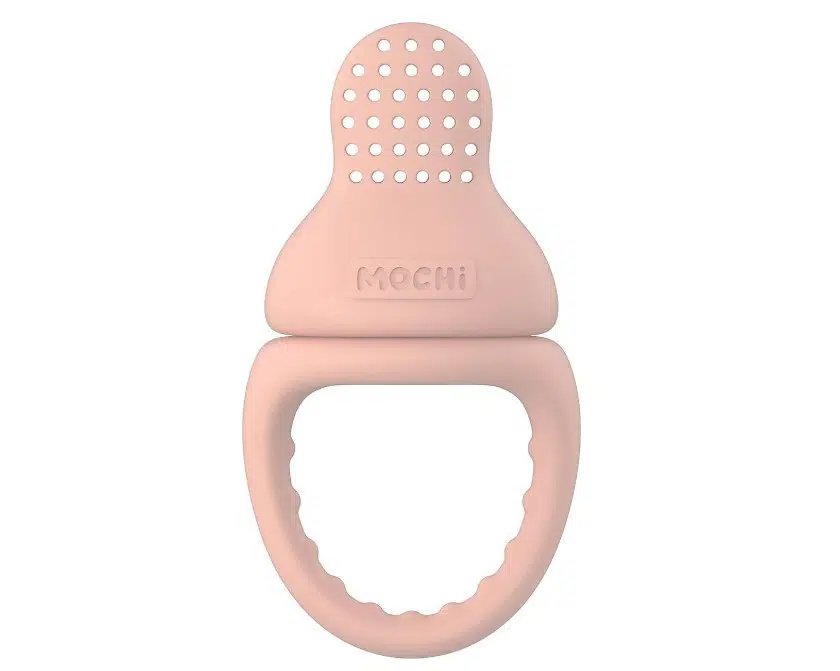 Mochi Pop-Up Meyve Sebze Gıda Emziği Blush