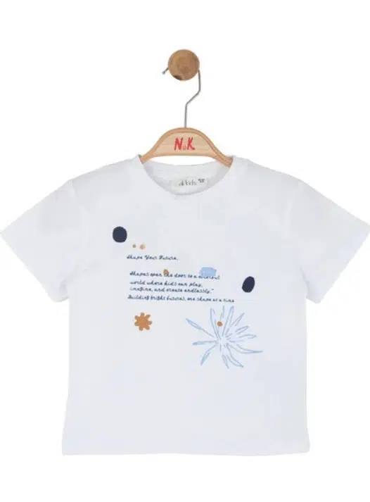 NK Future Tshirt 41627 Beyaz