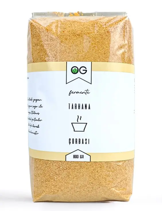 OG Natural Fermente Tarhana 800gr 