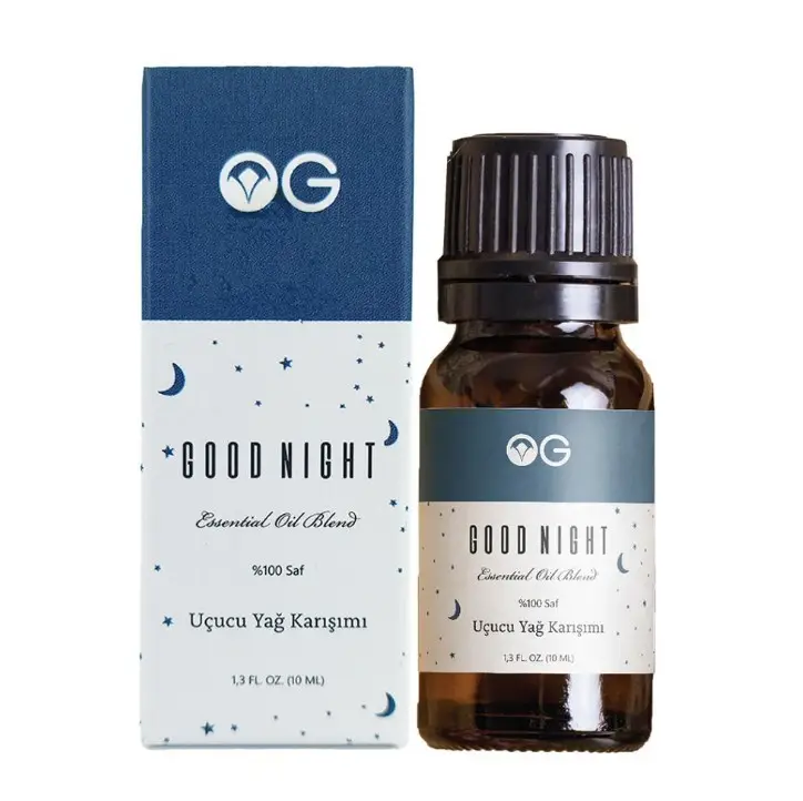 OG Natural Good Nigth Uçucu Yağ Karışımı 10ml 