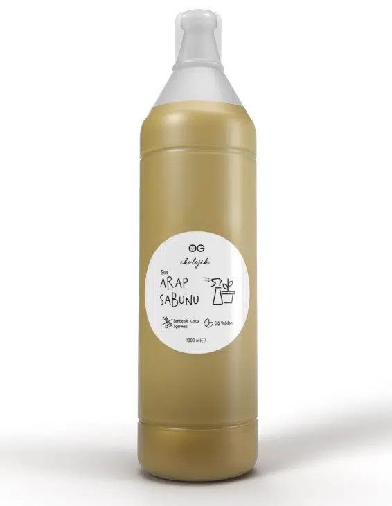 OG Natural Sıvı Arap Sabunu 1000ml 