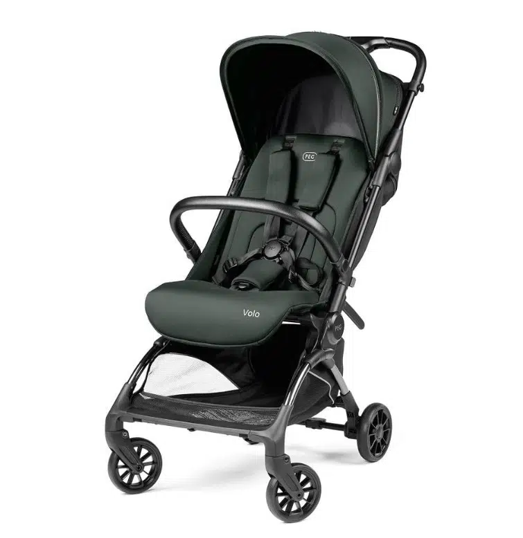 Peg Perego Volo Bebek Arabası Metal