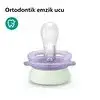 Philips Avent Ultra Start Gece Emzik 0-2 Ay 