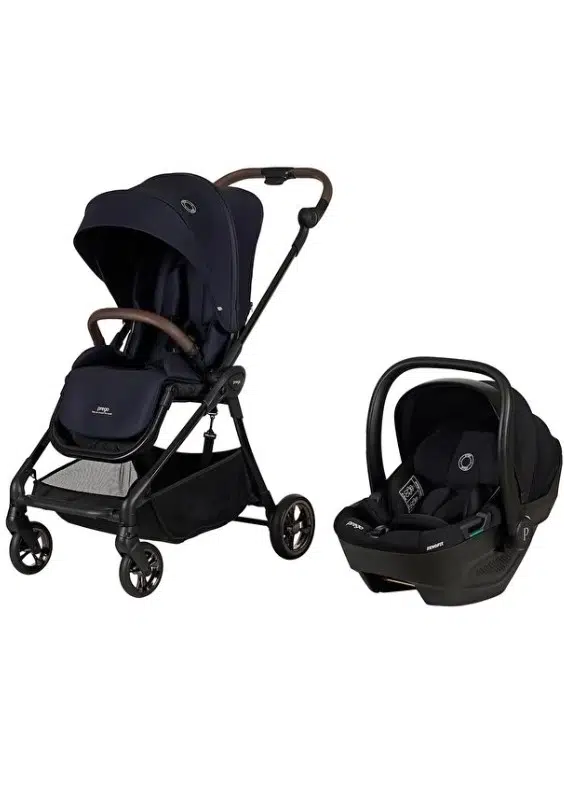 Prego 2450 Lyon I-Size Travel Sistem Bebek Arabası Lacivert