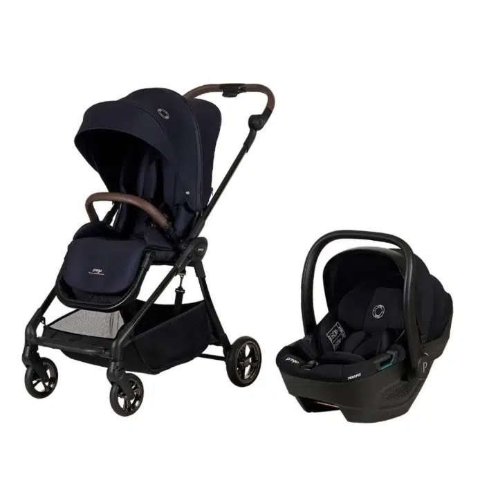 Prego 2450 Lyon I-Size Travel Sistem Bebek Arabası Siyah