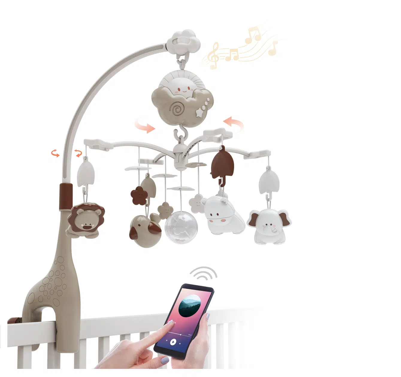 Prego 6060 Moonlight Dönence