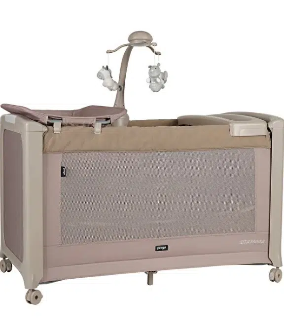 Prego 8077 Granada Oyun Parkı Bej