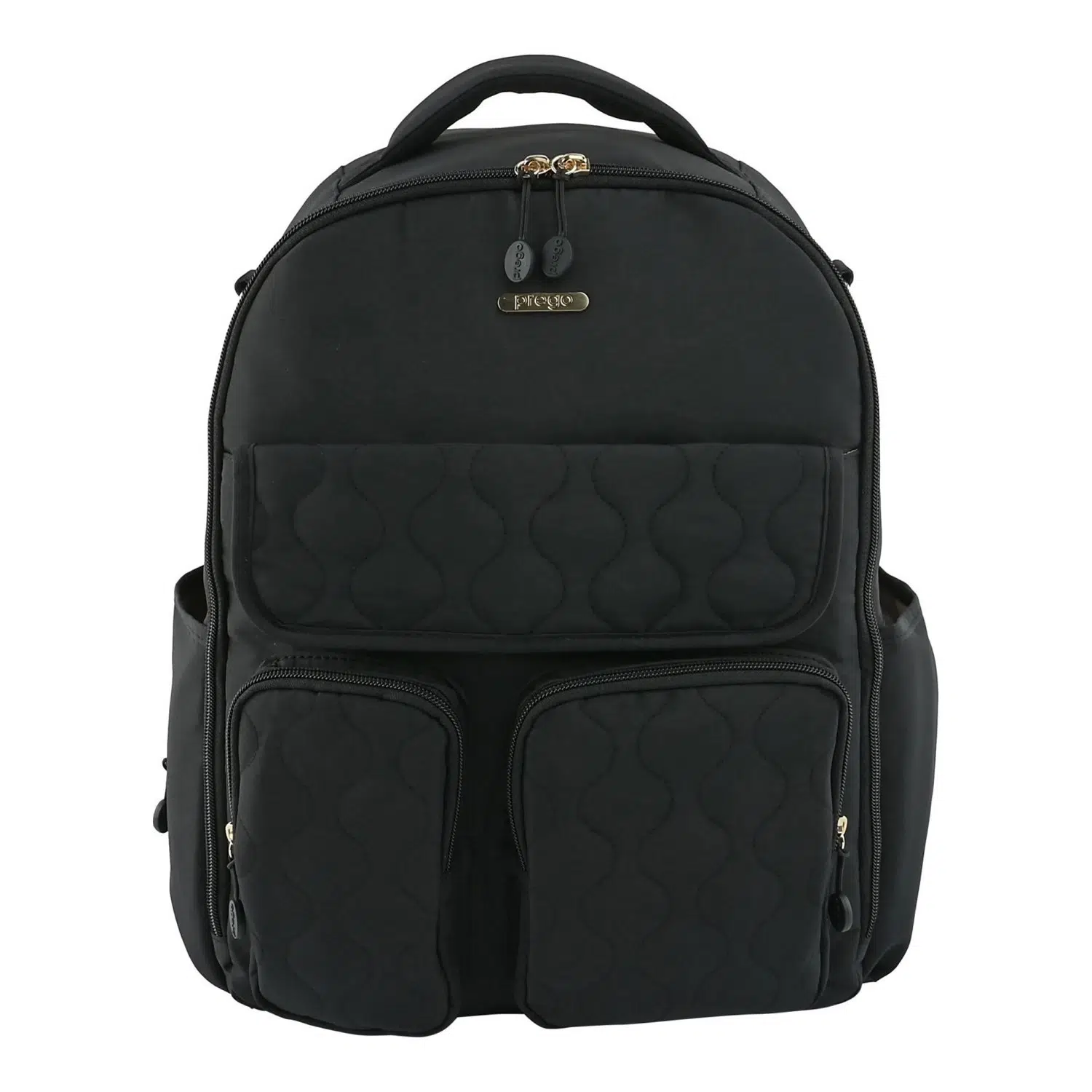 Prego Dura Anne Bebek Bakım Çantası Y23022 Siyah