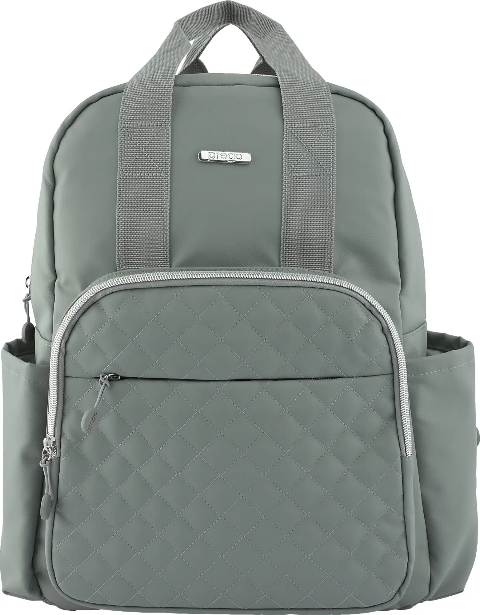 Prego Love Anne Bebek Bakım Çantası Y23073 Gri