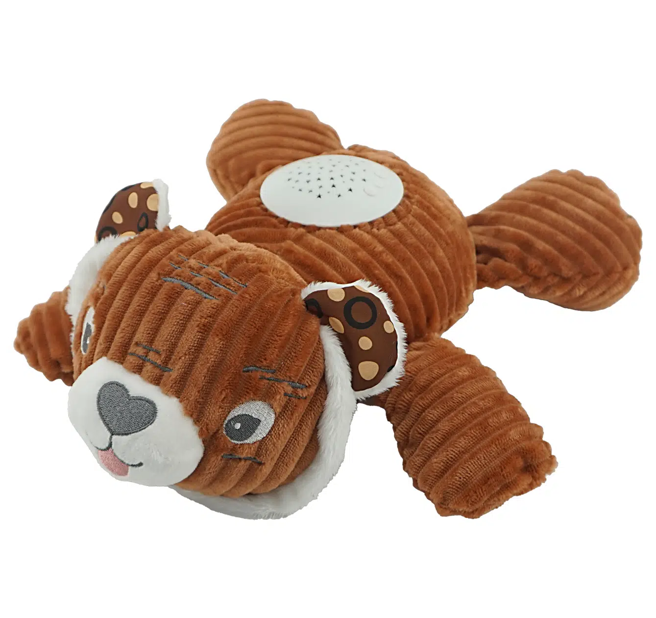 Prego Müzikli ve Gece Işıklı Peluş Oyuncak P210605 Kaplan