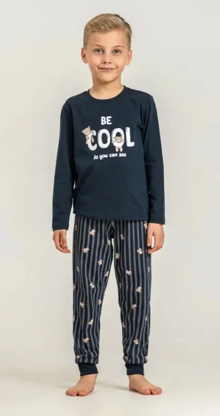 RolyPoly Uzun Kol Takım RP3870-3 NAVY