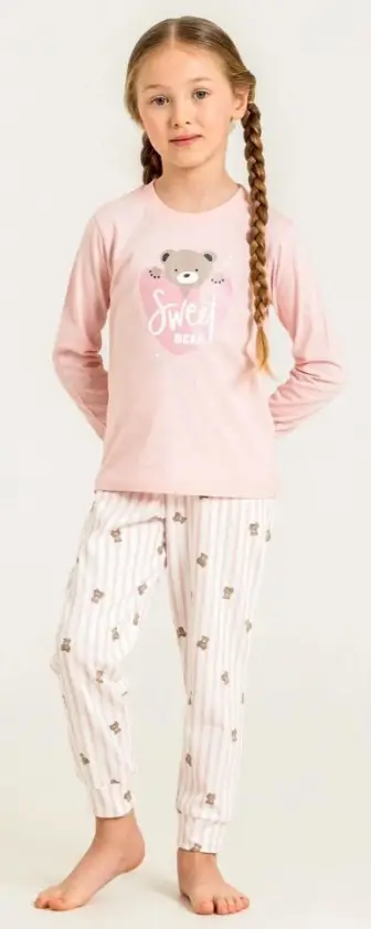 RolyPoly Uzun Kol Takım RP3911-3 Pembe