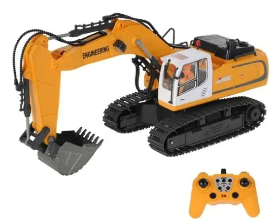 Seher Uzaktan Kumandalı 1:18 Excavatır SH40375 
