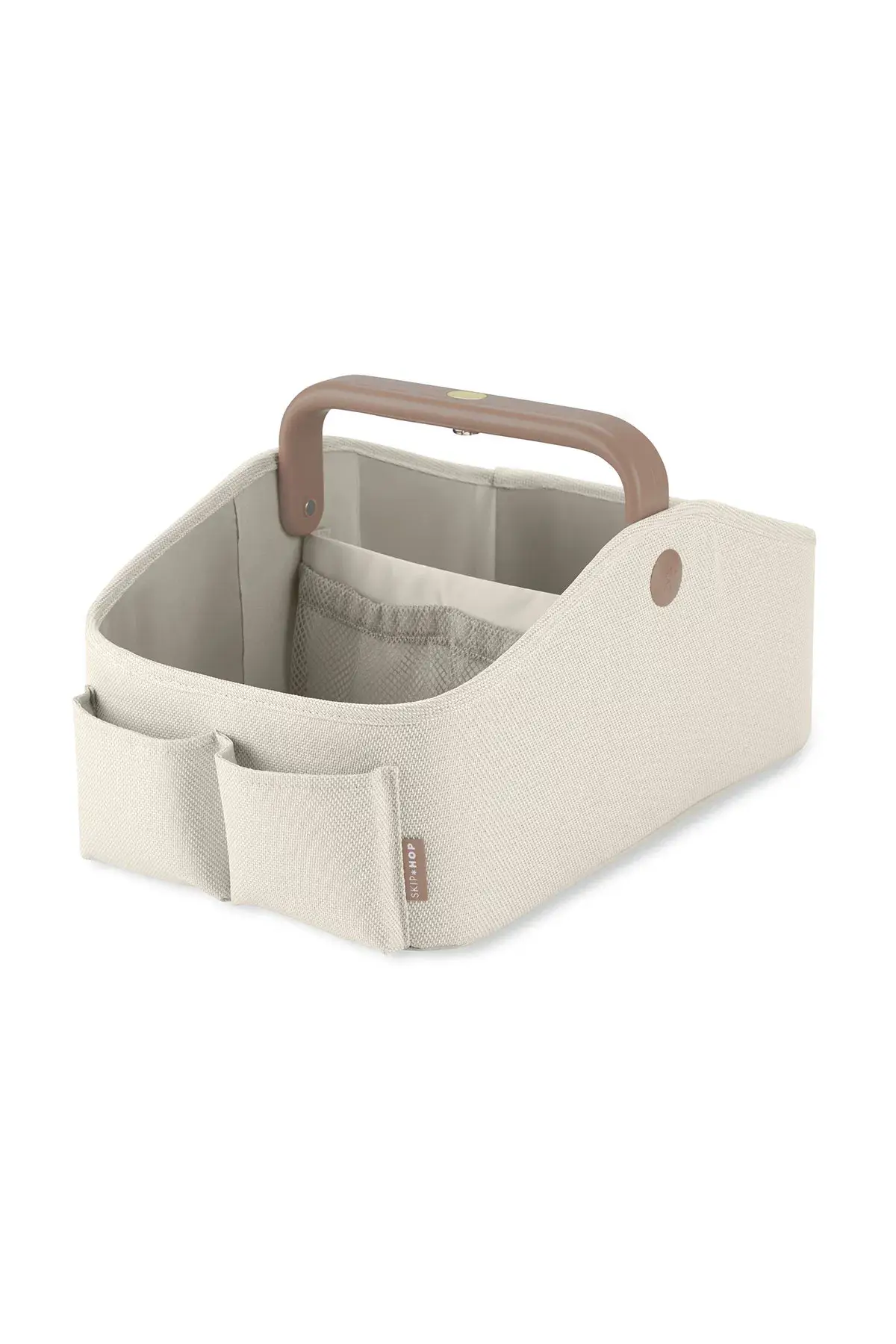 Skip Hop Işıklı Bebek Bakım Organizer Krem