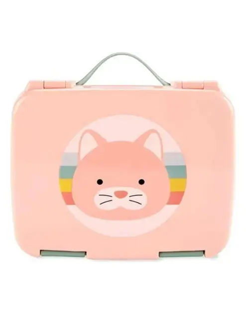 Skip Hop Spark Style Bento Beslenme Kutusu Kedi