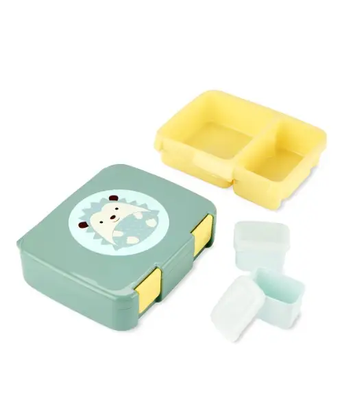 Skip Hop Spark Style Bento Beslenme Kutusu Kirpi Skip Hop Spark Style Bento Beslenme Kutusu Kirpi