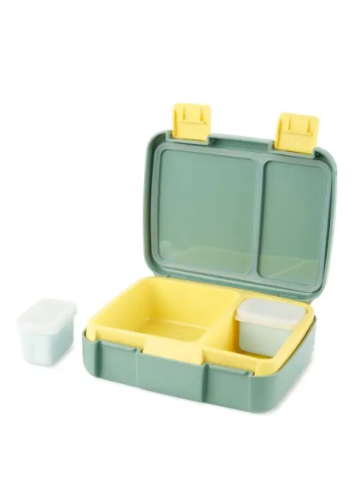 Skip Hop Spark Style Bento Beslenme Kutusu Kirpi Skip Hop Spark Style Bento Beslenme Kutusu Kirpi