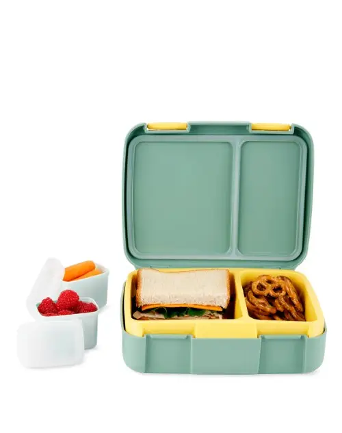 Skip Hop Spark Style Bento Beslenme Kutusu Kirpi Skip Hop Spark Style Bento Beslenme Kutusu Kirpi
