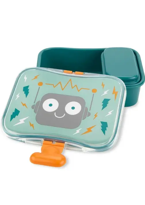 Skip Hop Spark Style Beslenme Kiti Robot Skip Hop Spark Style Beslenme Kiti Robot