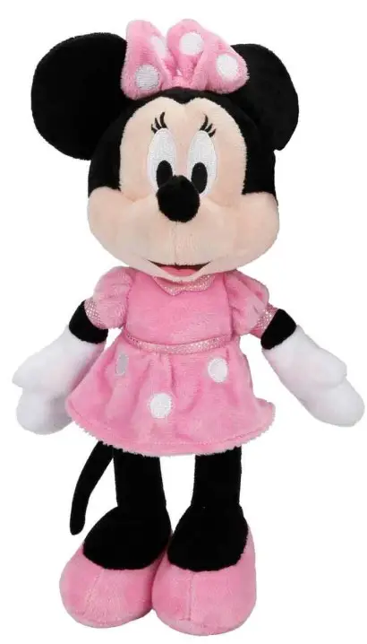 Sunman Minnie Core Peluş 30cm S01020093 