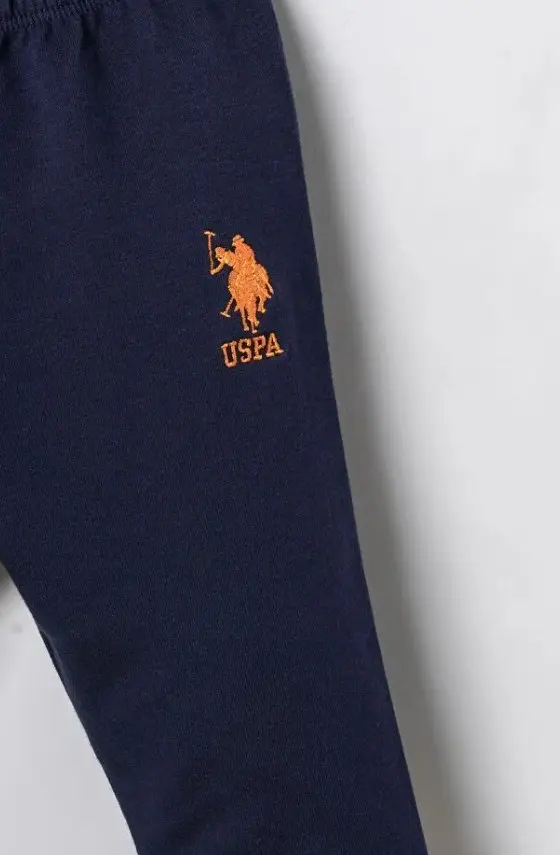 U.S. Polo Assn Erkek Bebek 2li Takım USB3167 Karmelanj U.S. Polo Assn Erkek Bebek 2li Takım USB3167 Karmelanj