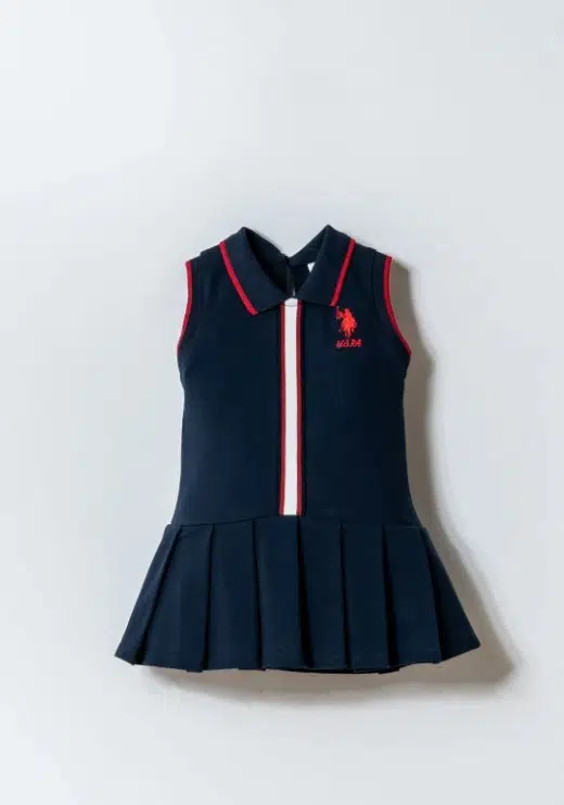 U.S. Polo Elbise USB2960 Lacivert