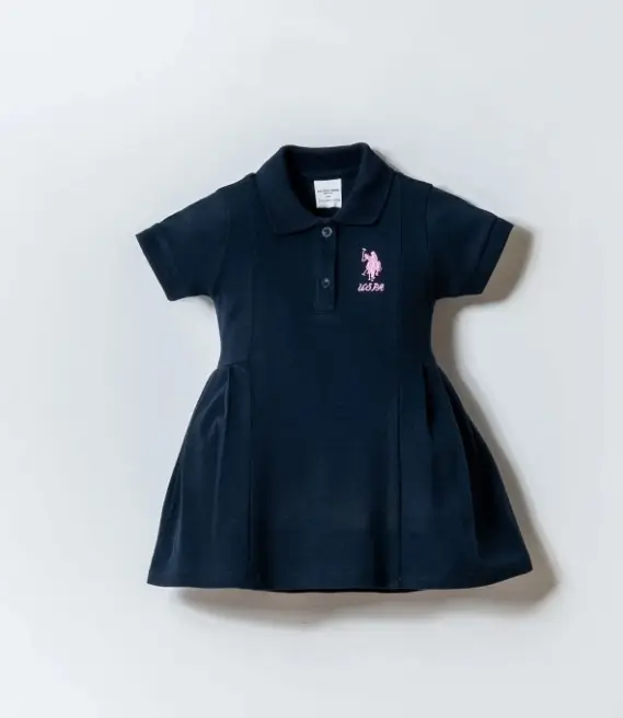 U.S. Polo Elbise USB2961 Lacivert