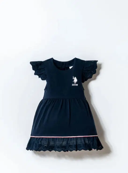 U.S. Polo Elbise USB2962 Lacivert