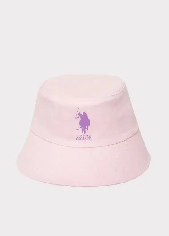U.S. Polo Şapka USB3044 Pembe